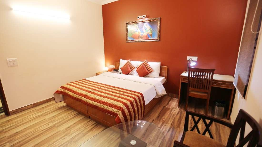 Pals Inn New Delhi Exterior photo