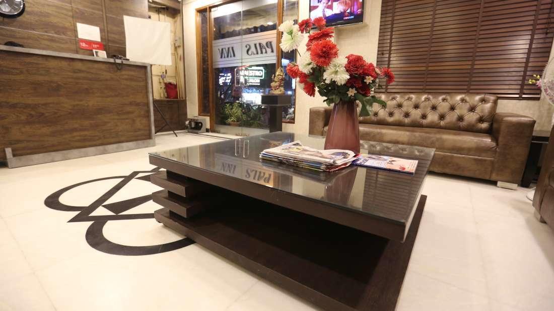 Pals Inn New Delhi Exterior photo